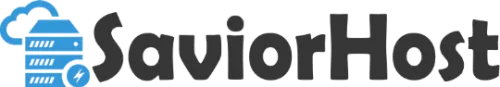 SaviorHost logo