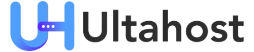 Ultahost logo
