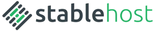 Stablehost logo
