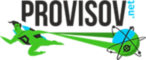 Provisov.net logo