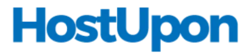 HostUpon logo