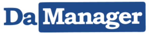 DaManager logo