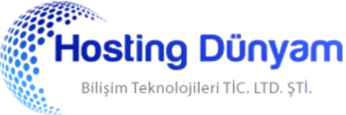 Hosting Dünyam logo
